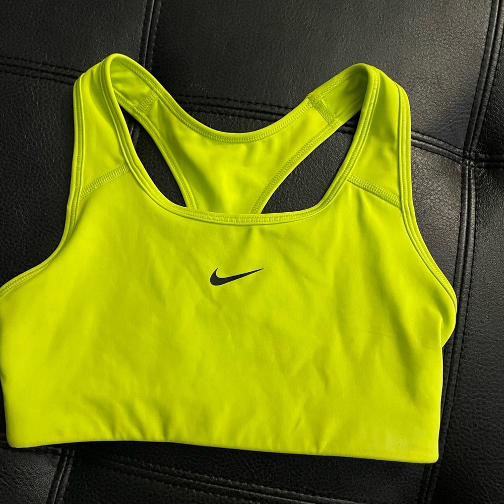 Nike sports bra